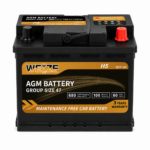 AGM BATTERY GROUP